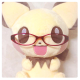 Illustration for article titled Pokémon Wearing Glasses Is a Meme